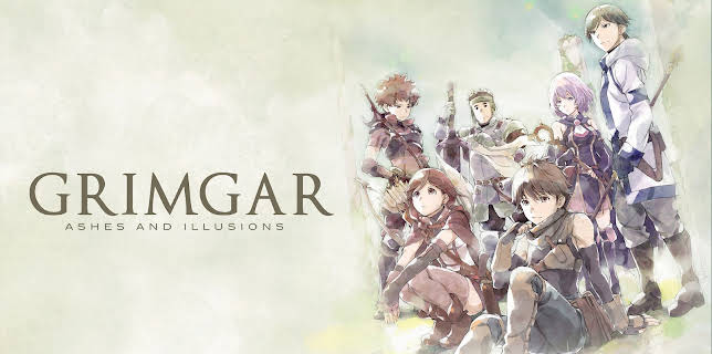 Grimgar, Ashes and Illusions (Original Japanese Version)