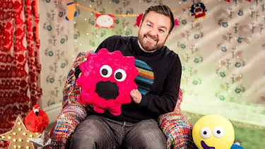 6:50 PM: CBeebies Bedtime Stories | Cbeebies | 10/24 2026
