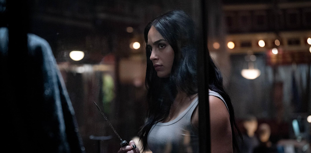 Melissa Barrera wants to star in the upcoming 'Scary Movie.'