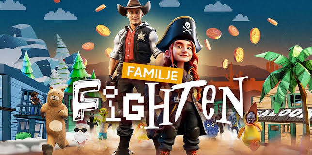 04:05: Familjefighten | Barnkanalen | 3/17 2026