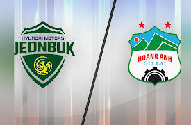 AFC Champions League: 2022 Season: Match Highlights: Jeonbuk Hyundai Motors vs. Hoang Anh Gia Lai