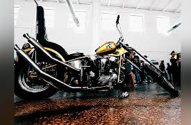Lowbrow Life: Fuel Cleveland 2019 Motorcycle Art & Photography Show