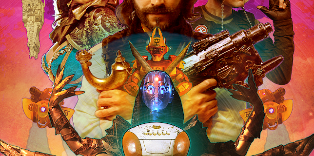 Aladdin 3477: The Jinn of Wisdom (2025)