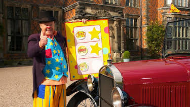 10:45 AM: Something Special (S11) | Cbeebies | 2/3 2026