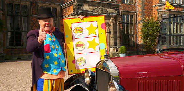 2:00 PM: Something Special (S11) | Cbeebies | 11/8 2025