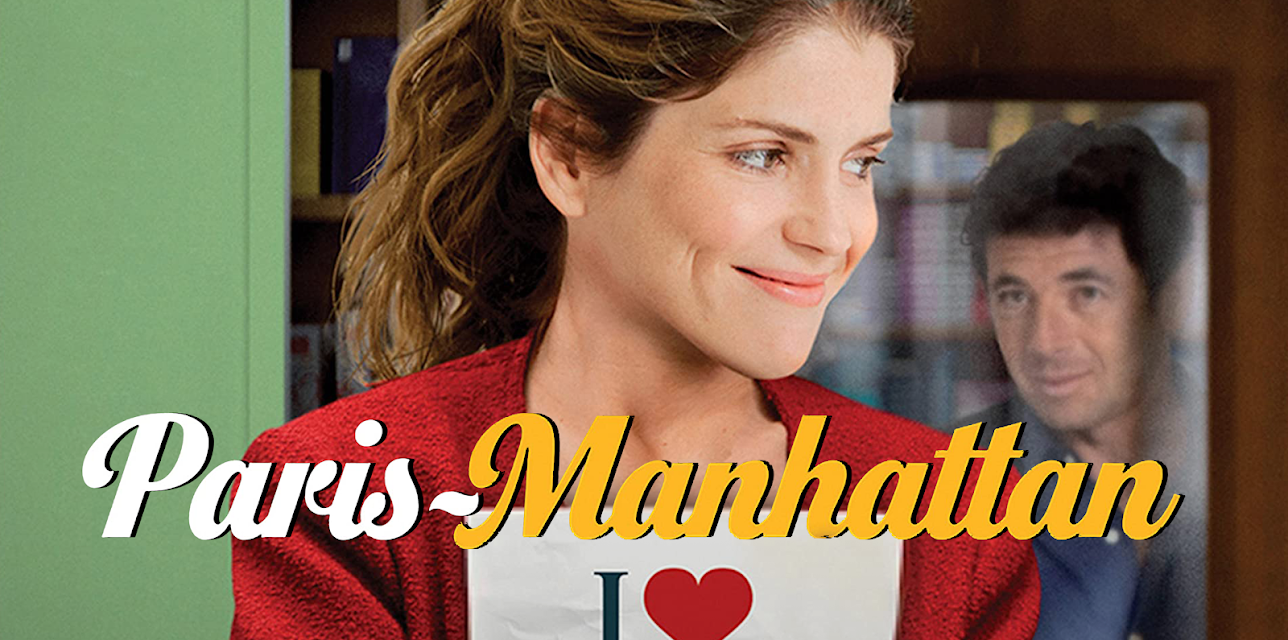 Paris-Manhattan (English Subtitled) (2013)