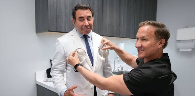 22:00: Verpfuscht - Ein Fall für die Beauty-Docs | Sixx | 12/24 2025