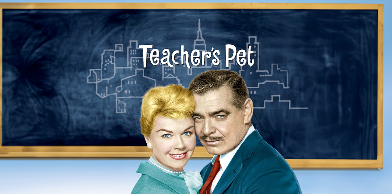 Teacher's Pet (1958)