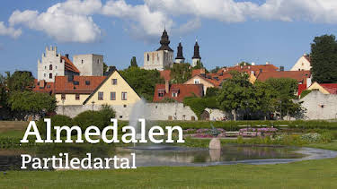 12:00: SVT Forum Almedalen: Talen | SVT2 | 6/23 2026