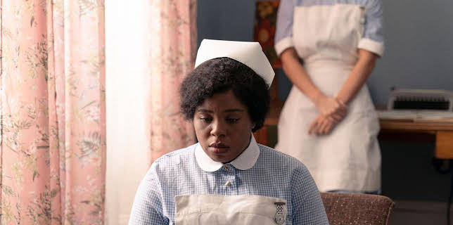 Adam Dalgliesh, Scotland Yard (S01/E02)