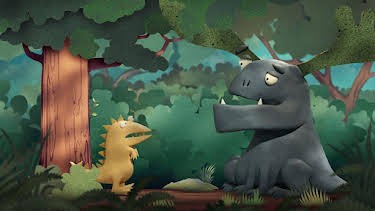 9:30 AM: Kiri and Lou (S1) | Cbeebies | 11/2 2026