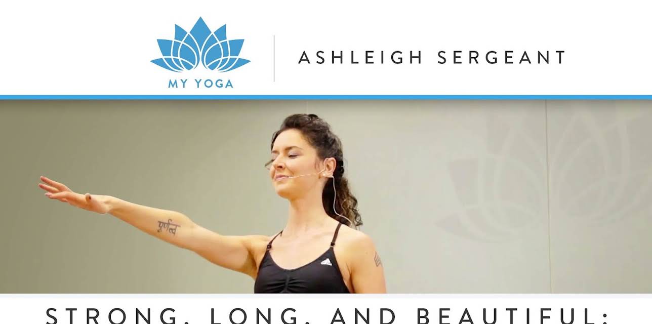 Strong, Long, and Beautiful: Arms and Shoulders (2014)