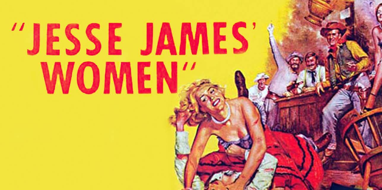 Jesse James' Women (1954)