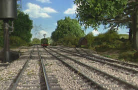 Thomas och vännerna: Episode 4