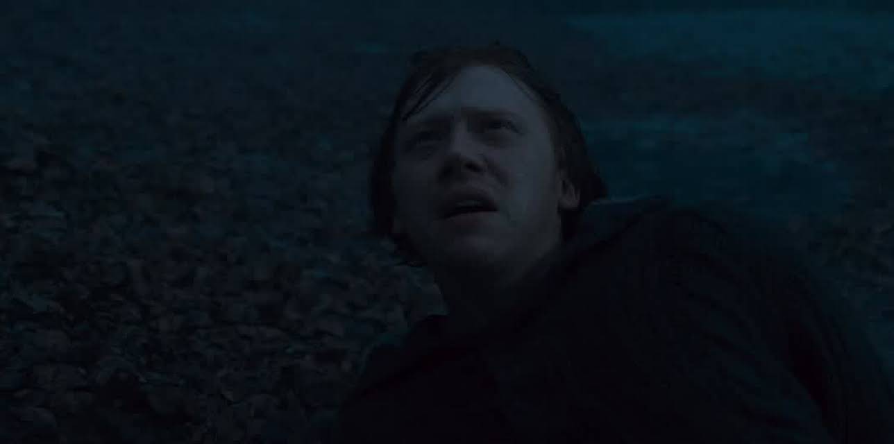 Harry Potter And The Deathly Hallows - Part 1 (2010)