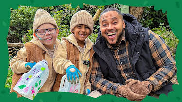 10:45 AM: I Can Grow It | Cbeebies | 9/22 2026