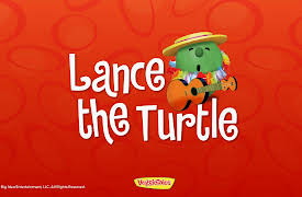 VeggieTales: Silly Songs Mixtape: Season 1: Lance the Turtle