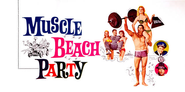 Muscle Beach Party (1964)