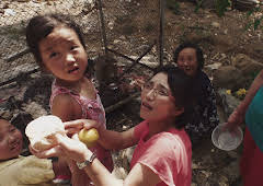 Flucht aus Nordkorea