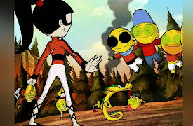 Xiaolin Chronicles: Heylin Within