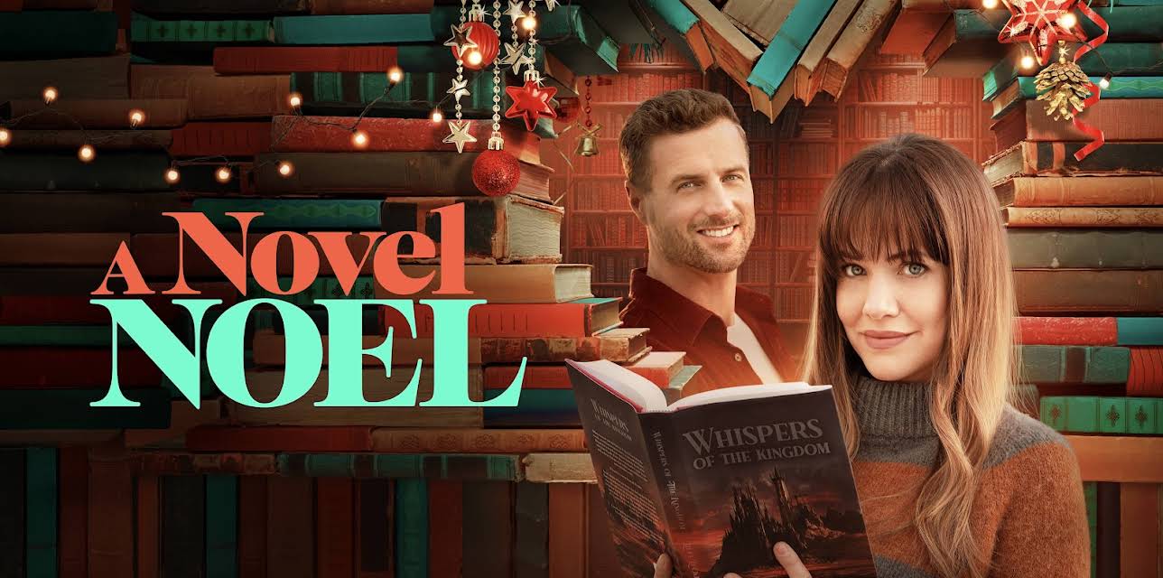 A Novel Noel (2024)