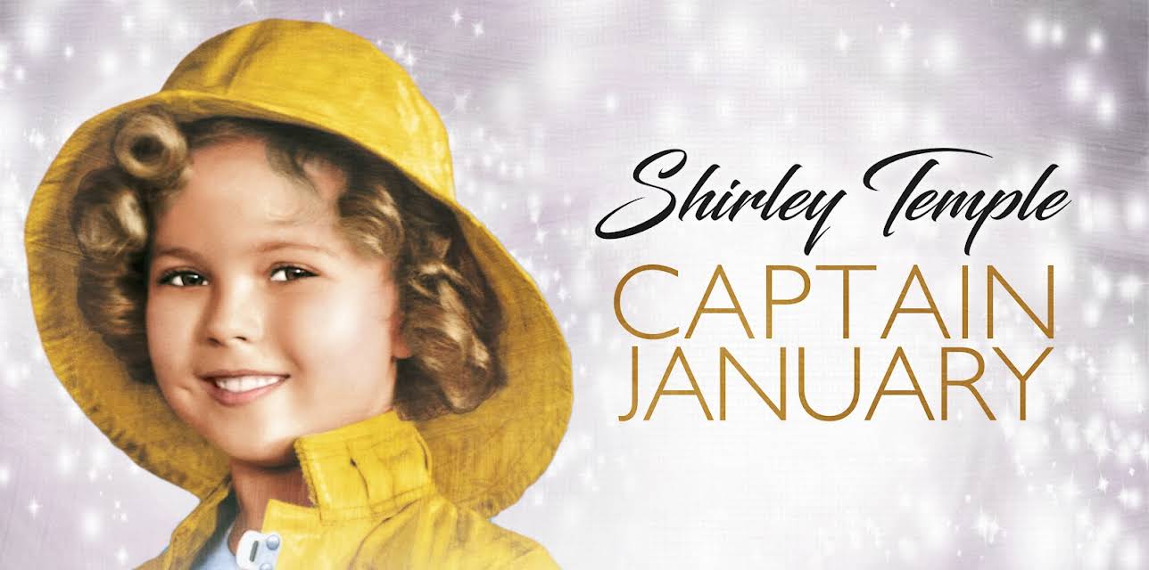 Captain January (1936)