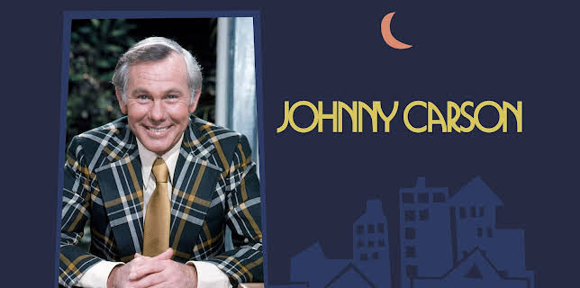 The Johnny Carson Show: Comic Legends of the '80s S1