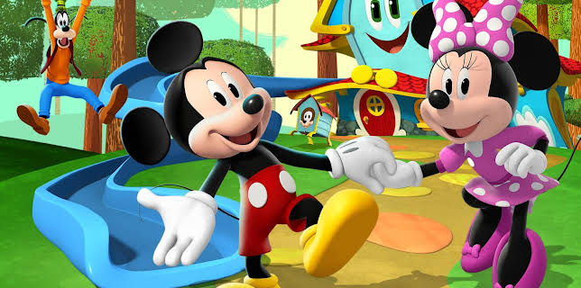 07:15: Mickey Mouse Funhouse (T2): Ep.6 Rescatando el Rubí Rutabaga / A Goofy no le gusta | Disney Channel | 12/14 2024