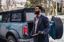 Cross: The Good Book