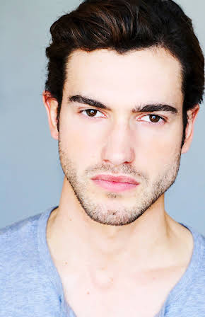 Matt Whelan as 