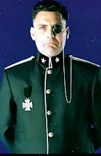 Eddie Matthews as Bank Robber #1