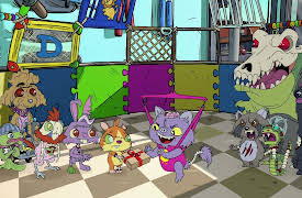 Pet Shop Zombies: Birds Of A Feather