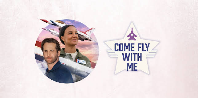 Come Fly with Me (2023)