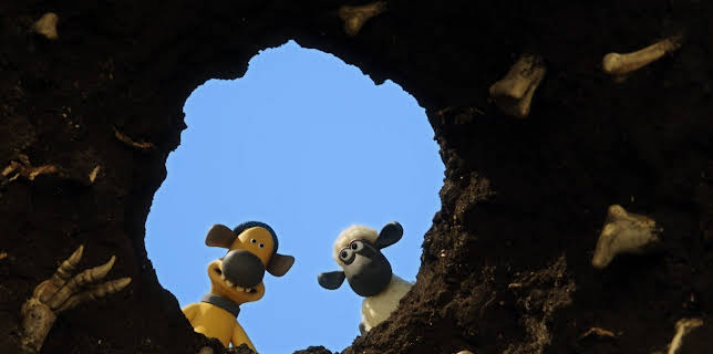 11:40: Sauen Shaun: Fossilene | NRK Super | 1/6 2026