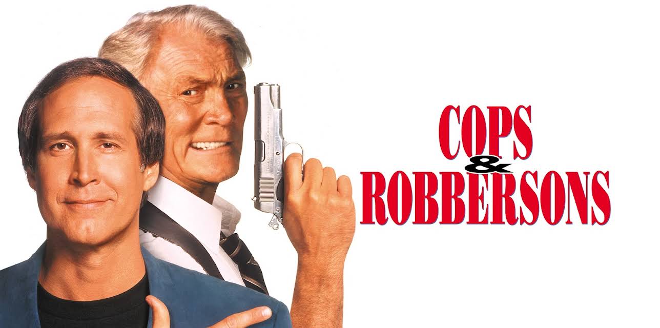 Cops And Robbersons (1994)