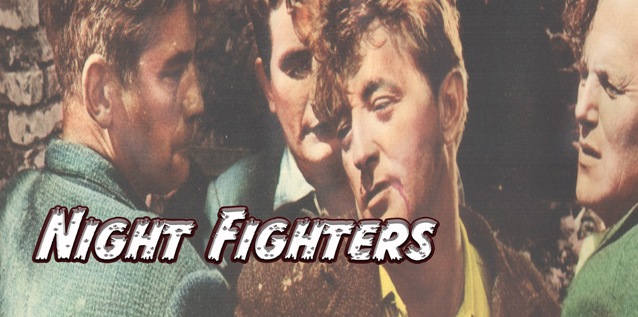 Night Fighters - Starring Robert Mitchum (1960)