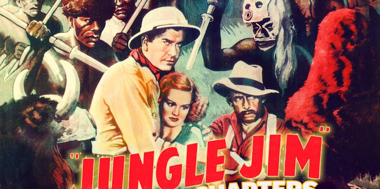 Jungle Jim - 12 Chapters