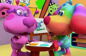 Blue's Clues & You Nursery Rhymes Season 1: Blue's Clues & You! Nursery Rhymes: Let's Dance and Learn Together!