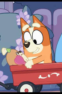 16:05: Bluey (T1): Ep.24 Paseo en carro | Disney Junior | 3/28 2026