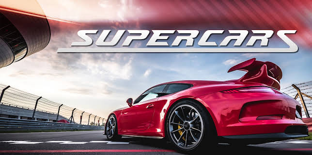 Supercars