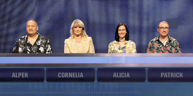 12:35: Gefragt - Gejagt | BR Fernsehen | 2/5 2026