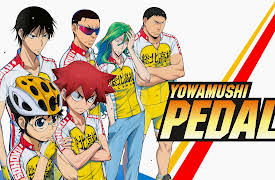 Yowamushi Pedal: Season 1: Because I Can Go to Akiba for Free