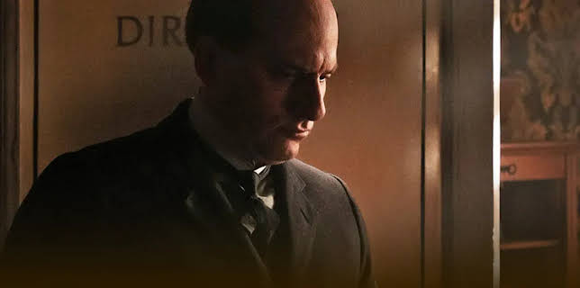 Mussolini: Son Of The Century (2025)