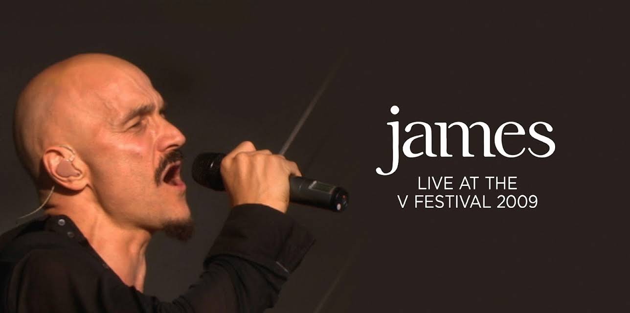 James - Live at the V festival 2009 (2019)