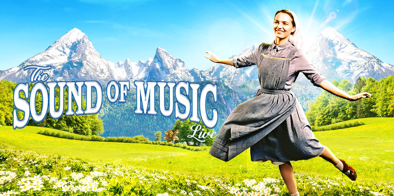 The Sound Of Music Live (2018)
