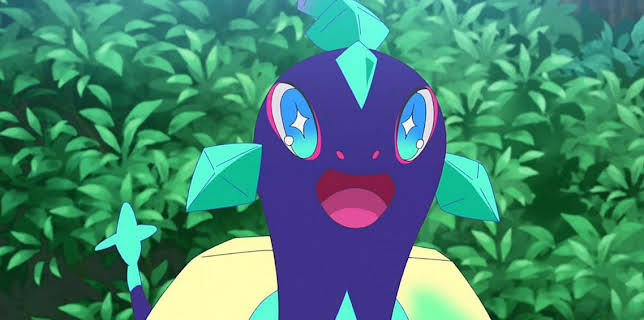 7:15 AM: Pokémon Horizons | BBC Two | 11/8 2025