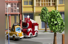 TuTu Town, Season 1: The Sheriff's Day Off, Part 2