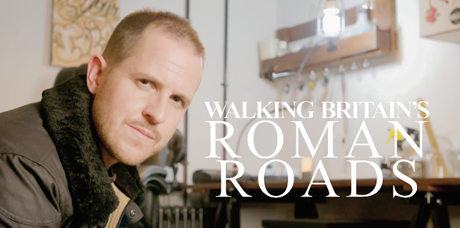 Walking Britain's Roman Roads