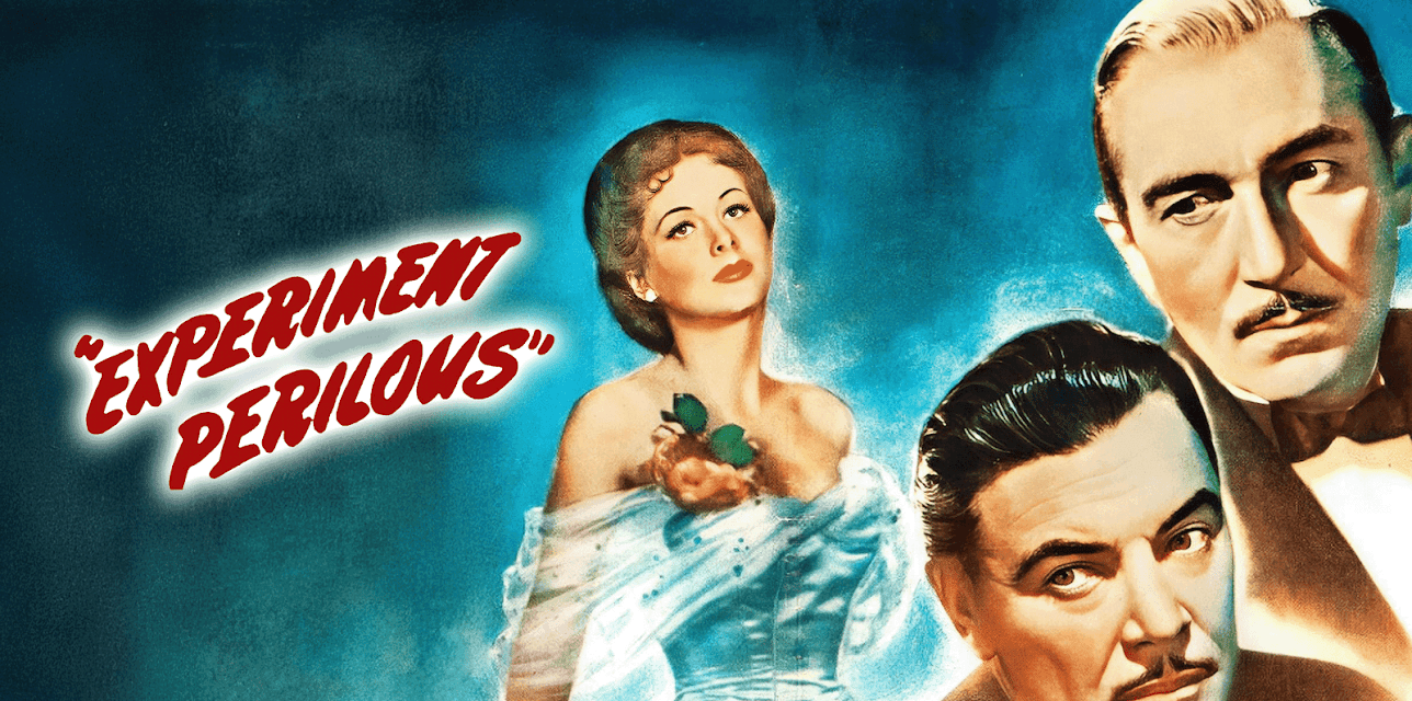 Experiment Perilous (1944)