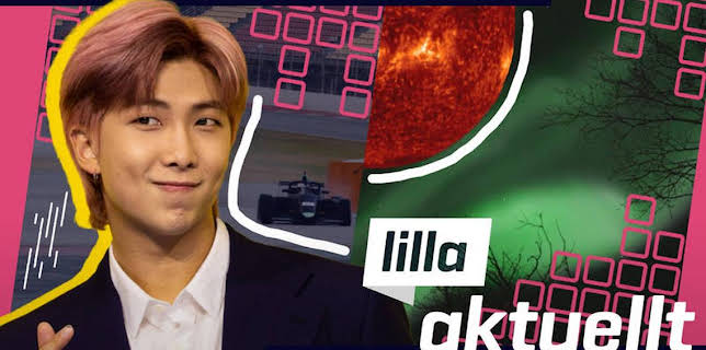 19:15: Lilla Aktuellt | Barnkanalen | 2/2 2026